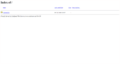 Desktop Screenshot of makinam.net